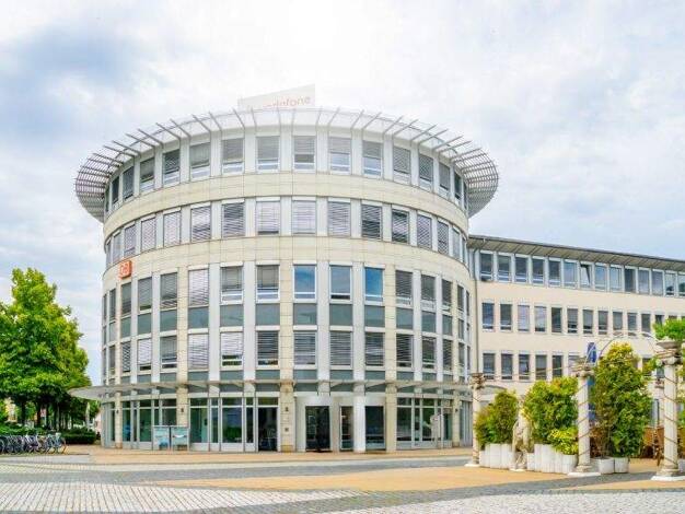 Bürofläche zur Miete provisionsfrei 12,50 € 363 m² Bürofläche Plauen Dresden 01187