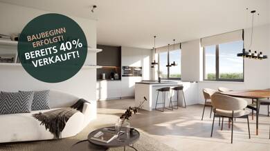Wohnung zum Kauf - Neubau provisionsfrei 669.500 € 2 Zimmer 71,2 m² 1. Geschoss Gauting Gauting 82131