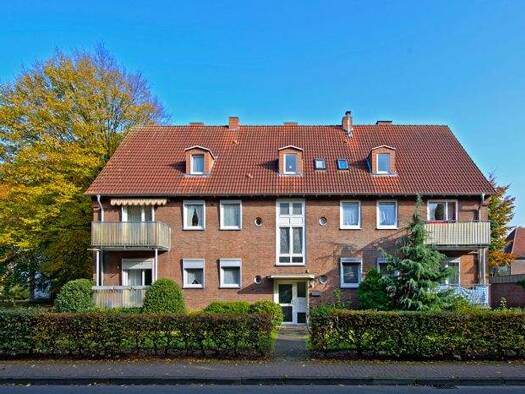 Wohnung zur Miete 539 € 3 Zimmer 53 m² EG Klausenerstraße 5 Bocholt 46397