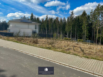 Grundstück zum Kauf 59.000 € 851 m² Grundstück Valentin-Kuhbandner-Straße 2 Neusorg Neusorg 95700