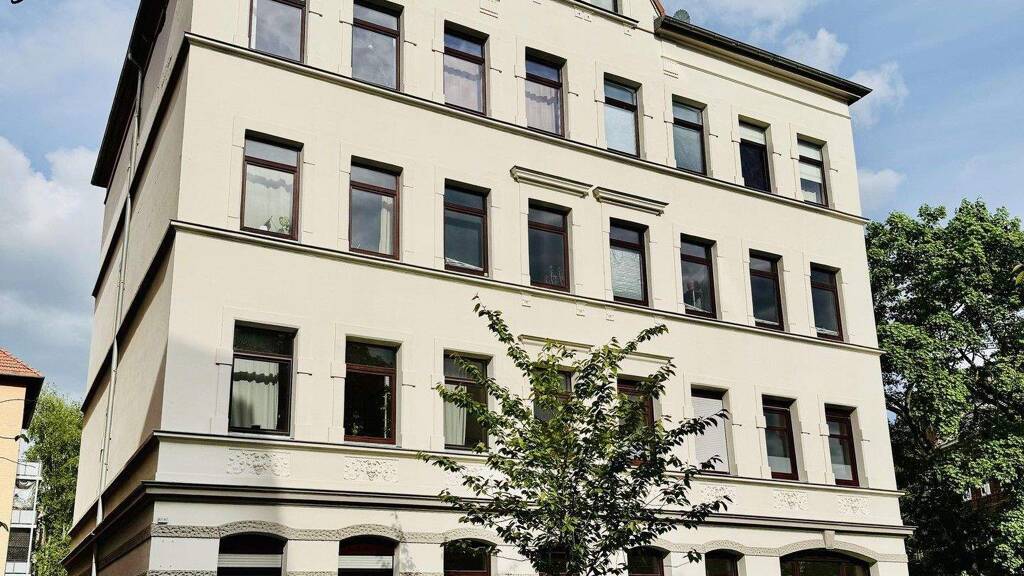 Wohnung zum Kauf provisionsfrei 239.000 € 3 Zimmer 60 m² 1. Geschoss Pestalozzistraße 17 Braunschweig 38114
