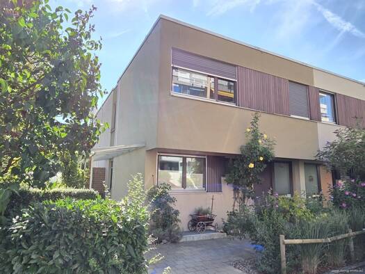 Reihenendhaus zum Kauf 589.000 € 4 Zimmer 101 m² 267 m² Grundstück Sachsenheimstraße 7 Bregenz 6900
