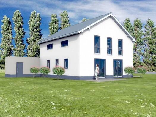 Einfamilienhaus zum Kauf 736.100 € 5 Zimmer 135 m² 600 m² Grundstück Breite Heide Rheinbreitbach 53619