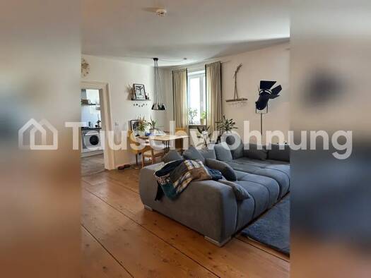 Wohnung zur Miete Tauschwohnung 1.040 € 2 Zimmer 70 m² 3. Geschoss Innenstadt Regensburg 93047