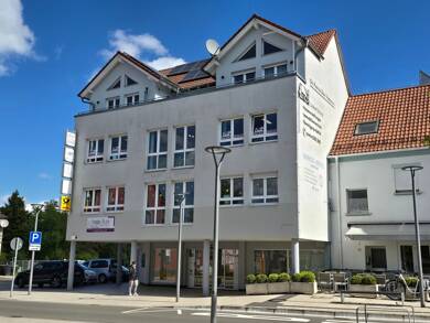 Bürofläche zur Miete 1.100 € 4 Zimmer 104 m² Bürofläche Rathausstraße 30 Bexbach Bexbach 66450