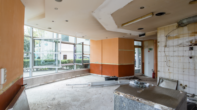 Gastronomie/Hotel zur Miete 1.734 € 52 m² Gastrofläche 102 m² Grundstück Kurfürstenstraße 131 A Schöneberg Berlin 10785