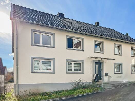 Einfamilienhaus zum Kauf 299.000 € 8 Zimmer 240 m² 400 m² Grundstück Dürrwangen 91602