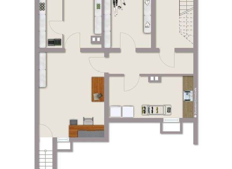 Mehrfamilienhaus zum Kauf 360.000 € 4 Zimmer 114 m² 350 m² Grundstück frei ab sofort Rumeln-Kaldenhausen Duisburg 47239