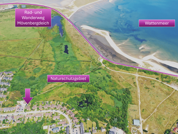 Doppelhaushälfte zum Kauf provisionsfrei 1.299.900 € 6 Zimmer 160 m² 807 m² Grundstück Am Brünk 41 List 25992