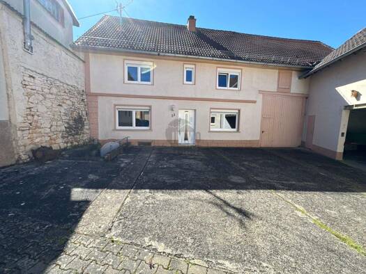 Einfamilienhaus zum Kauf 199.000 € 7 Zimmer 180 m² 566 m² Grundstück Bockenau 55595