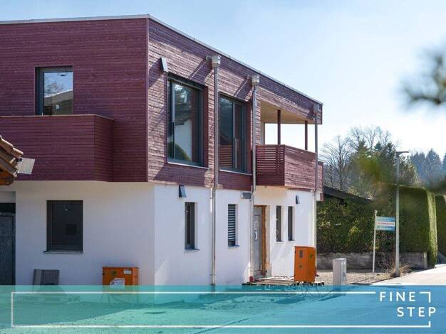 Doppelhaushälfte zum Kauf - Erstbezug 1.090.000 € 4 Zimmer 165,6 m² 174 m² Grundstück frei ab sofort Westerndorf St Peter Rosenheim 83024