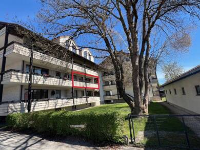 Wohnung zum Kauf 329.000 € 2 Zimmer 51,7 m² 1. Geschoss frei ab sofort Dießen Dießen am Ammersee 86911