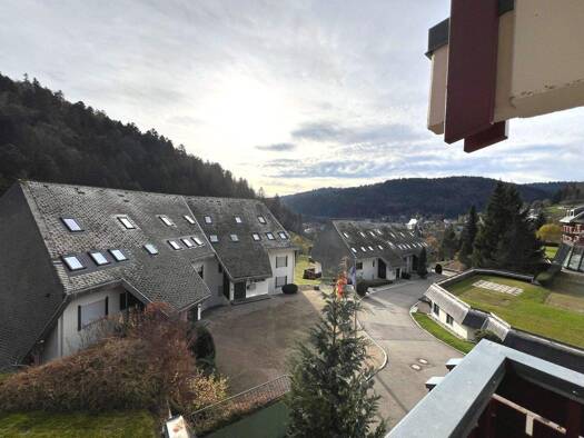 Wohnung zum Kauf 119.000 € 2 Zimmer 58,9 m² Vordertodtmoos Todtmoos 79682