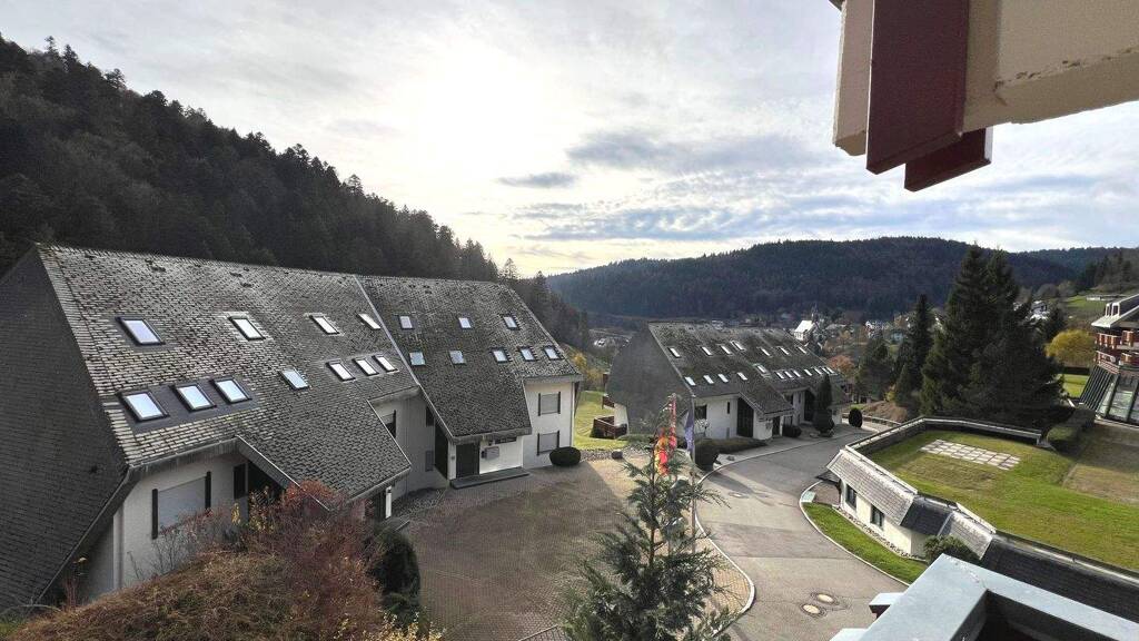 Wohnung zum Kauf 119.000 € 2 Zimmer 58,9 m² Vordertodtmoos Todtmoos 79682