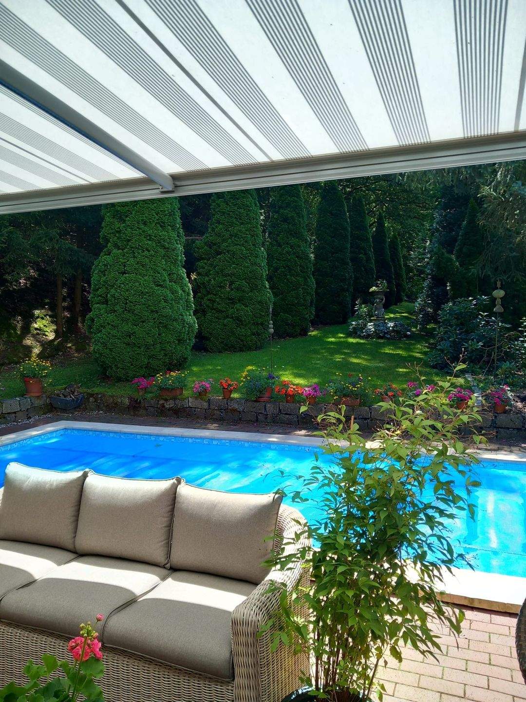 Immobilie in Kohlberg - Erlebnis Wohnen im mediterranen Stil - Bild 2