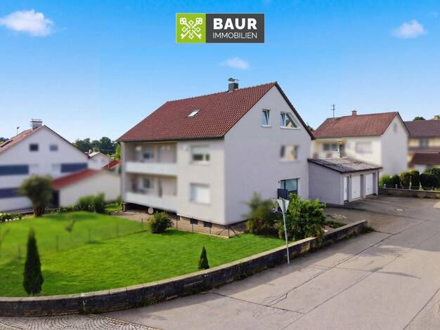 Wohnung zum Kauf 175.000 € 3 Zimmer 64,4 m² Seibranz Bad Wurzach 88410
