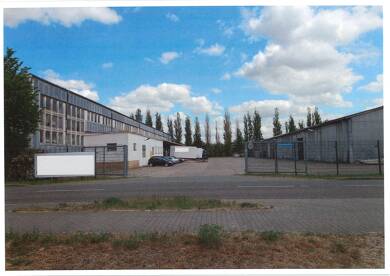 Freifläche zur Miete 2,50 € 5.000 m² Lagerfläche teilbar von 650 m² bis 5.000 m² Margeritenstr. 40 Tannenkrug Neubrandenburg 17033