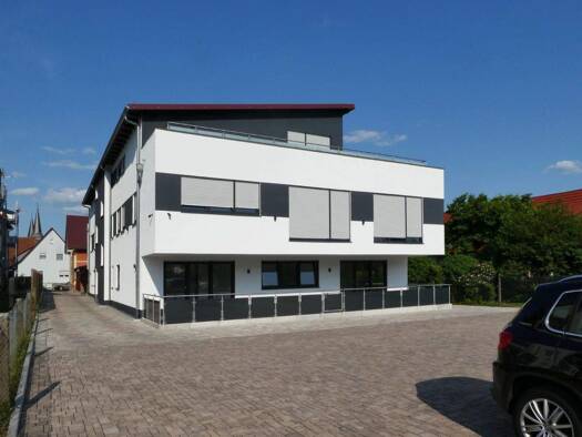 Wohnung zur Miete 1.250 € 4 Zimmer 118 m² frei ab 01.04.2026 Schlüchtern 36381