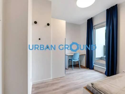 Studio zur Miete 460 € 1 Zimmer 22,4 m² 5. Geschoss frei ab 01.02.2026 Rathenaustraße Oberschöneweide Berlin 12459