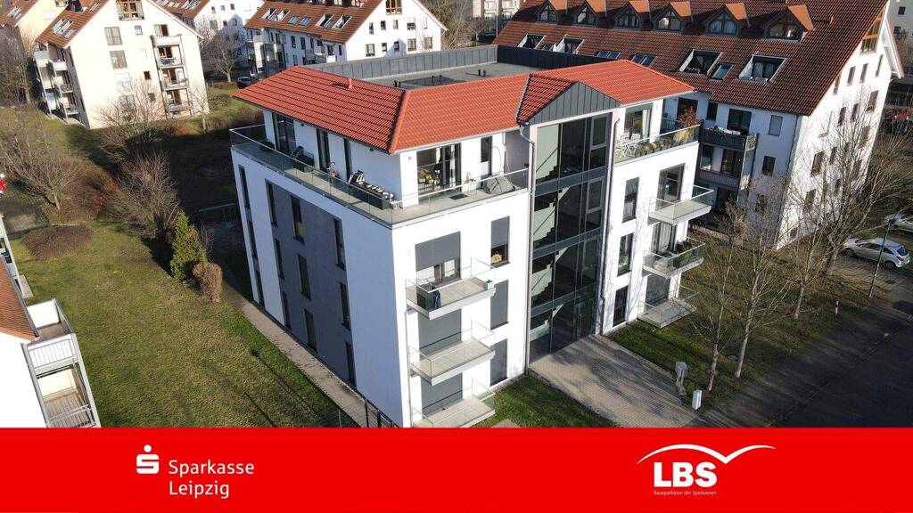 Wohnung zum Kauf provisionsfrei 402.004 € 4 Zimmer 110 m² Paunsdorf Leipzig 04328