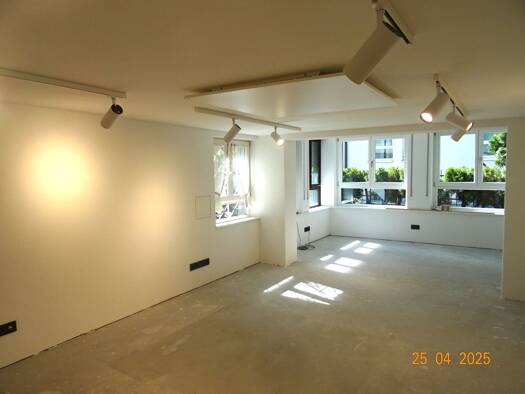 Büro zur Miete provisionsfrei 550 € 2 Zimmer 45 m² Bürofläche Bad Säckingen 79713