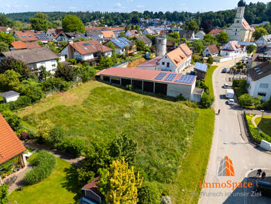 Grundstück zum Kauf 375.000 € 634 m² Grundstück Welden Welden 86465