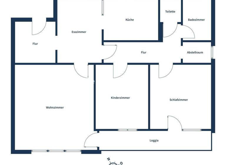 Wohnung zum Kauf 287.000 € 3 Zimmer 100 m² 1. Geschoss Vockenhausen Eppstein 65817