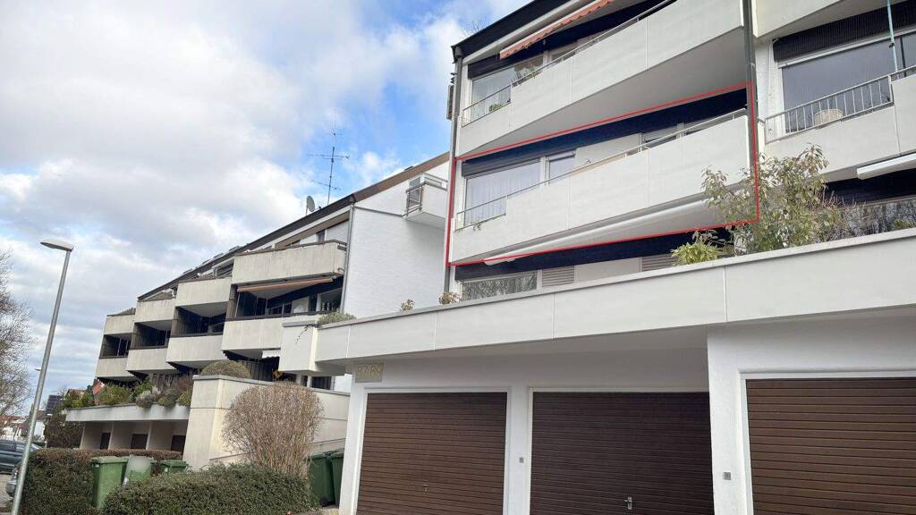 Wohnung zum Kauf 298.000 € 3 Zimmer 70 m² Feuerbach Stuttgart 70469