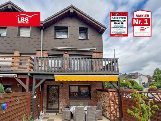 Reihenendhaus zum Kauf 299.000 € 4,5 Zimmer 103 m² 139 m² Grundstück Stockum Witten 58454