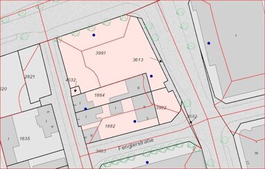 Grundstück zum Kauf 3.612.000 € 1.118 m² Grundstück von-Bargen-Straße 5u7 Wandsbek Hamburg Wandsbek 22041