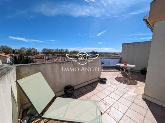 Wohnung zum Kauf 155.000 € 50 m² Du Guesclin Béziers 34500
