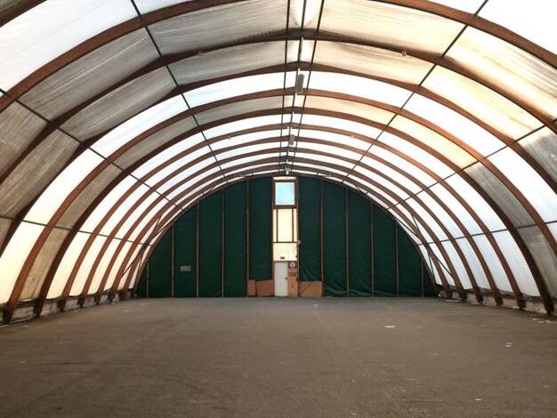 Lagerhalle zur Miete 3,50 € 600 m² Lagerfläche teilbar ab 600 m² Königsbronn 89551