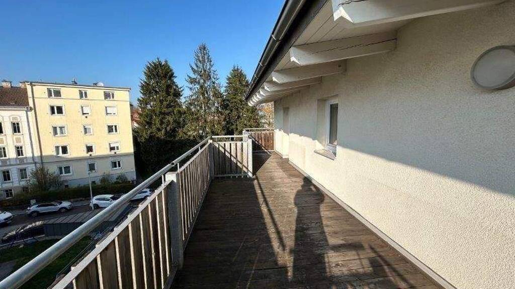 Wohnung zur Miete 582 € 2 Zimmer 54,1 m² Waldeggstraße 68 Waldegg Linz 4020