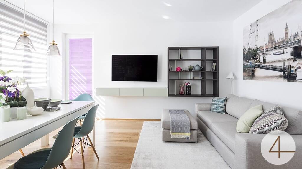 WG-Zimmer zum Kauf 670.000 € 4 Zimmer 72,5 m² 4. Geschoss frei ab sofort Wien 1030