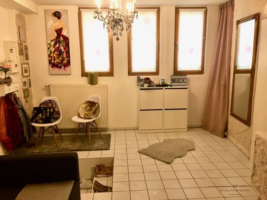 Studio zum Kauf 135.000 € 1 Zimmer 38 m² Innenstadt Fürth 90762