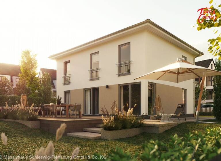 Stadthaus zum Kauf provisionsfrei 423.400 € 5 Zimmer 150,8 m²<br/>Wohnfläche 787 m²<br/>Grundstück Tolk 24894