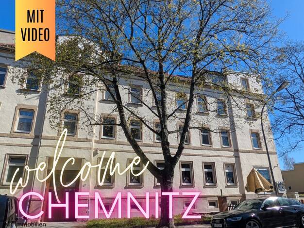 Maisonette zur Miete 425 € 3 Zimmer 71,7 m² 4. Geschoss Klarastr. 18 Hilbersdorf Chemnitz 09131