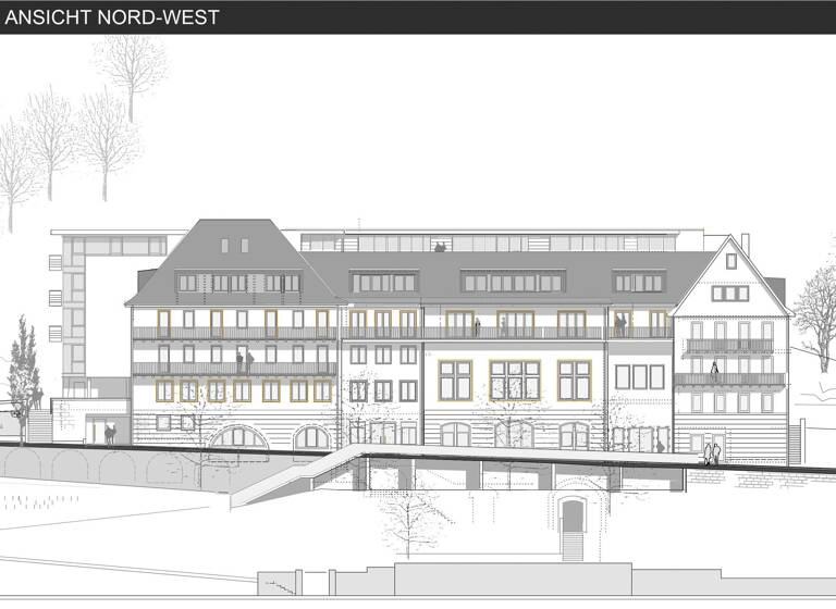 Praxisfläche zur Miete 3.165 m² Bürofläche Bad Urach 72574