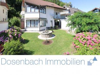 Einfamilienhaus zum Kauf 895.000 € 7 Zimmer 235,8 m² 673 m² Grundstück Lörrach 79541