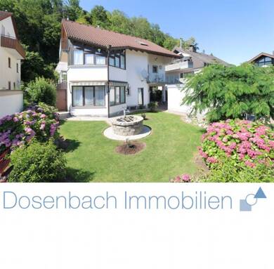Einfamilienhaus zum Kauf 895.000 € 7 Zimmer 235,8 m² 673 m² Grundstück Haagen Lörrach 79541