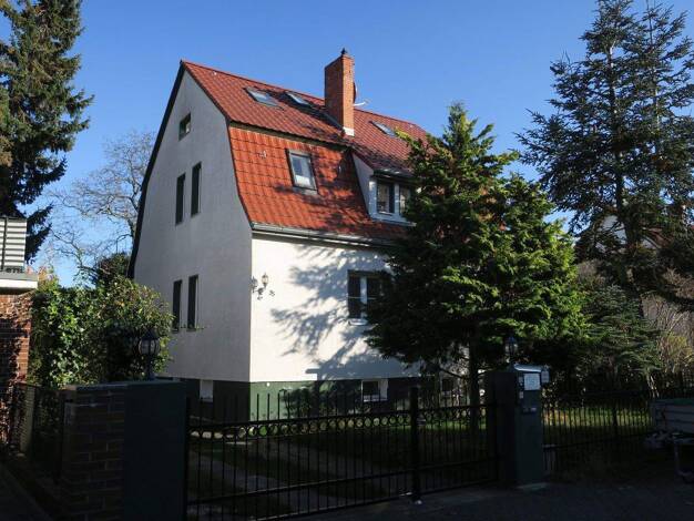 Einfamilienhaus zum Kauf provisionsfrei 985.000 € 7 Zimmer 130 m² 1.003 m² Grundstück Lichtenrade Berlin 12305