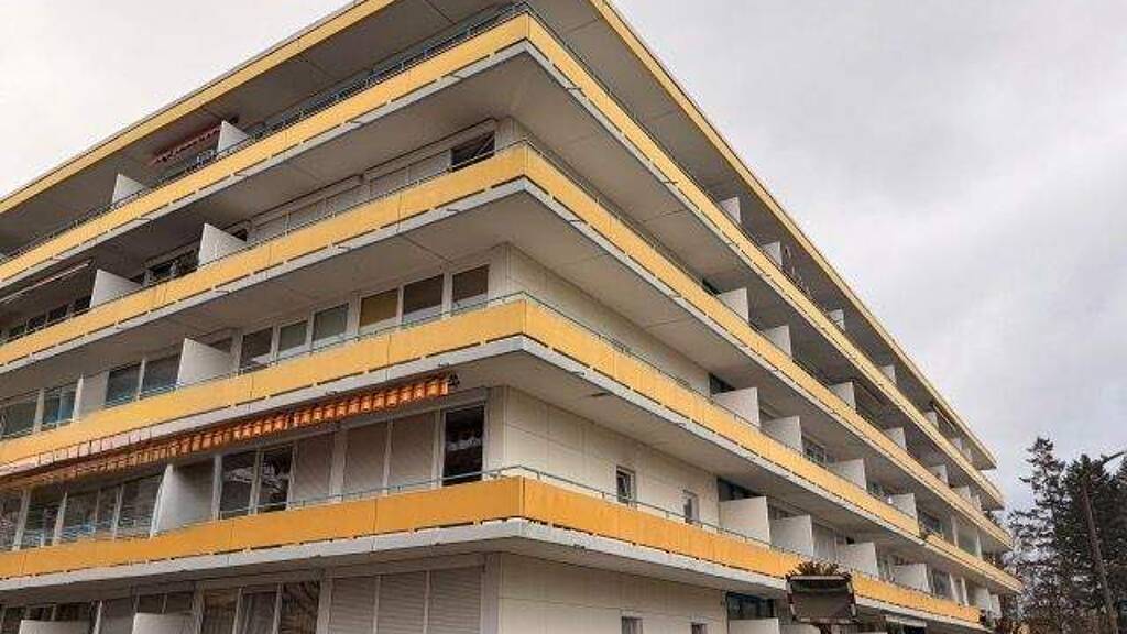 Wohnung zur Miete 980 € 3 Zimmer 73 m² frei ab 01.05.2026 Fröbelstraße 19 Bruck Erlangen / Bruck 91058