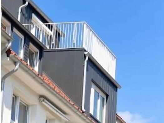 Wohnung zum Kauf provisionsfrei 355.000 € 2 Zimmer 59,8 m² 3. Geschoss Nippes Köln 50733