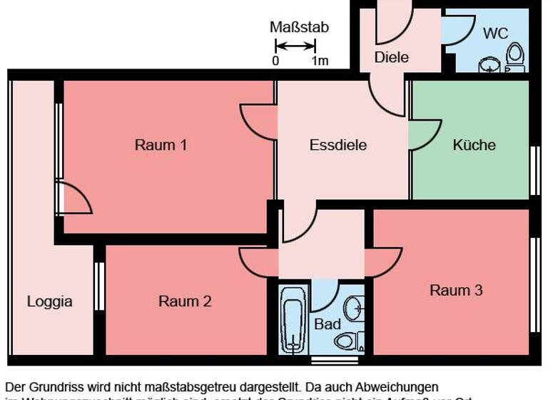 Wohnung zur Miete nur mit Wohnberechtigungsschein 411 € 3 Zimmer 85,8 m²<br/>Wohnfläche EG<br/>Geschoss 16.05.2025<br/>Verfügbarkeit Fischkuhle 9 Lendringsen Menden 58710