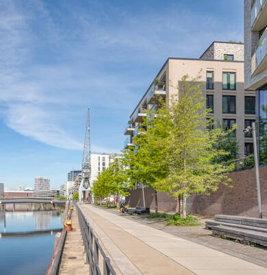 Maisonette zum Kauf 950.000 € 3 Zimmer 100 m² EG HafenCity Hamburg 20457