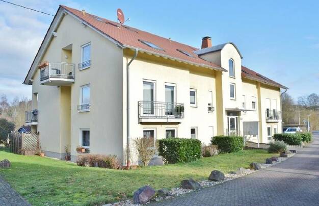 Maisonette zur Miete 850 € 3 Zimmer 110 m² 2. Geschoss frei ab 01.09.2025 In der Klink Niedersalbach Heusweiler - Niedersalbach 66265