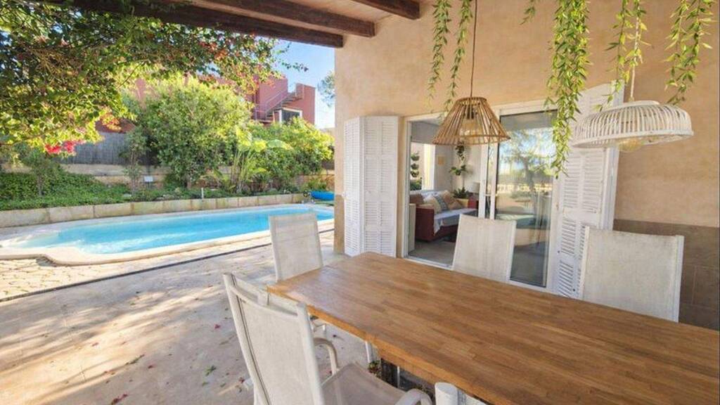 Einfamilienhaus zur Miete 2.000 € 3 Zimmer 318 m² Grundstück Cala Llombards 07690