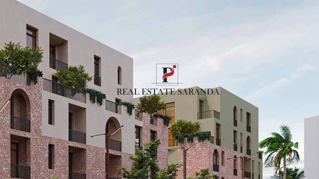 Wohnung zum Kauf 190.385 € 2 Zimmer 131,3 m² 1. Geschoss Saranda 9701