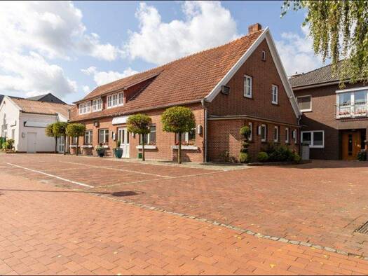 Restaurant zum Kauf 620.000 € 4.486 m² Grundstück Bühren Emstek / Bühren 49685