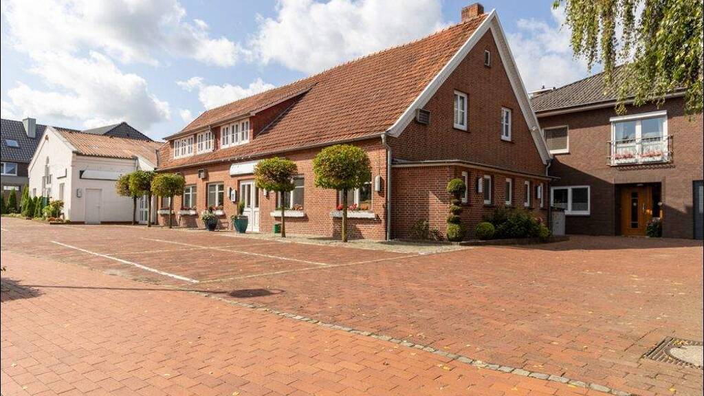 Restaurant zum Kauf 620.000 € 4.486 m² Grundstück Bühren Emstek / Bühren 49685